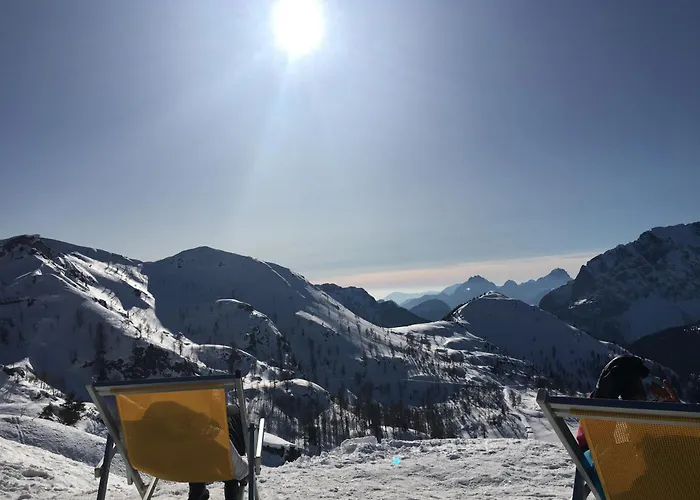 Ruheoase Zwischen Bergen Und Seen Mit Infrarotsauna