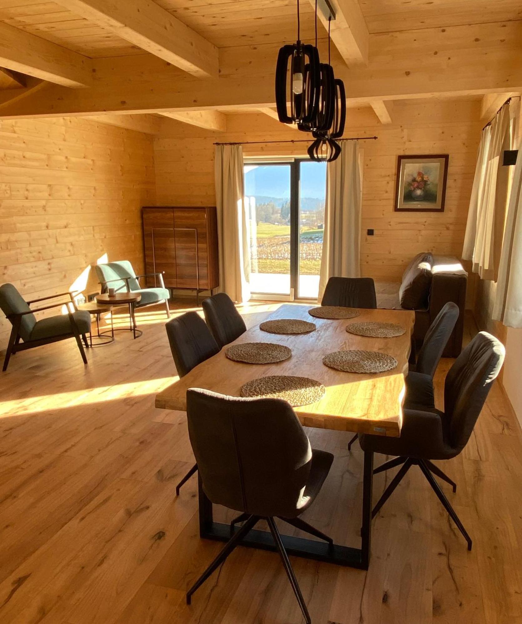 Chalet Ruheoase Zwischen Bergen Und Seen Mit Infrarotsauna Hermagor-Pressegger See