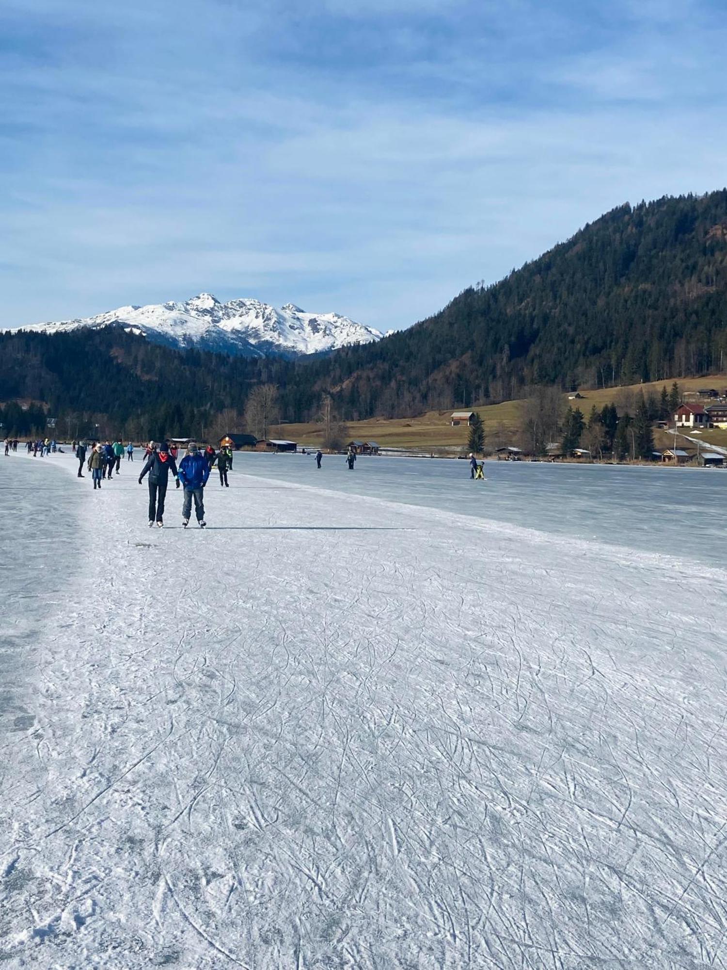 Ruheoase Zwischen Bergen Und Seen Mit Infrarotsauna *