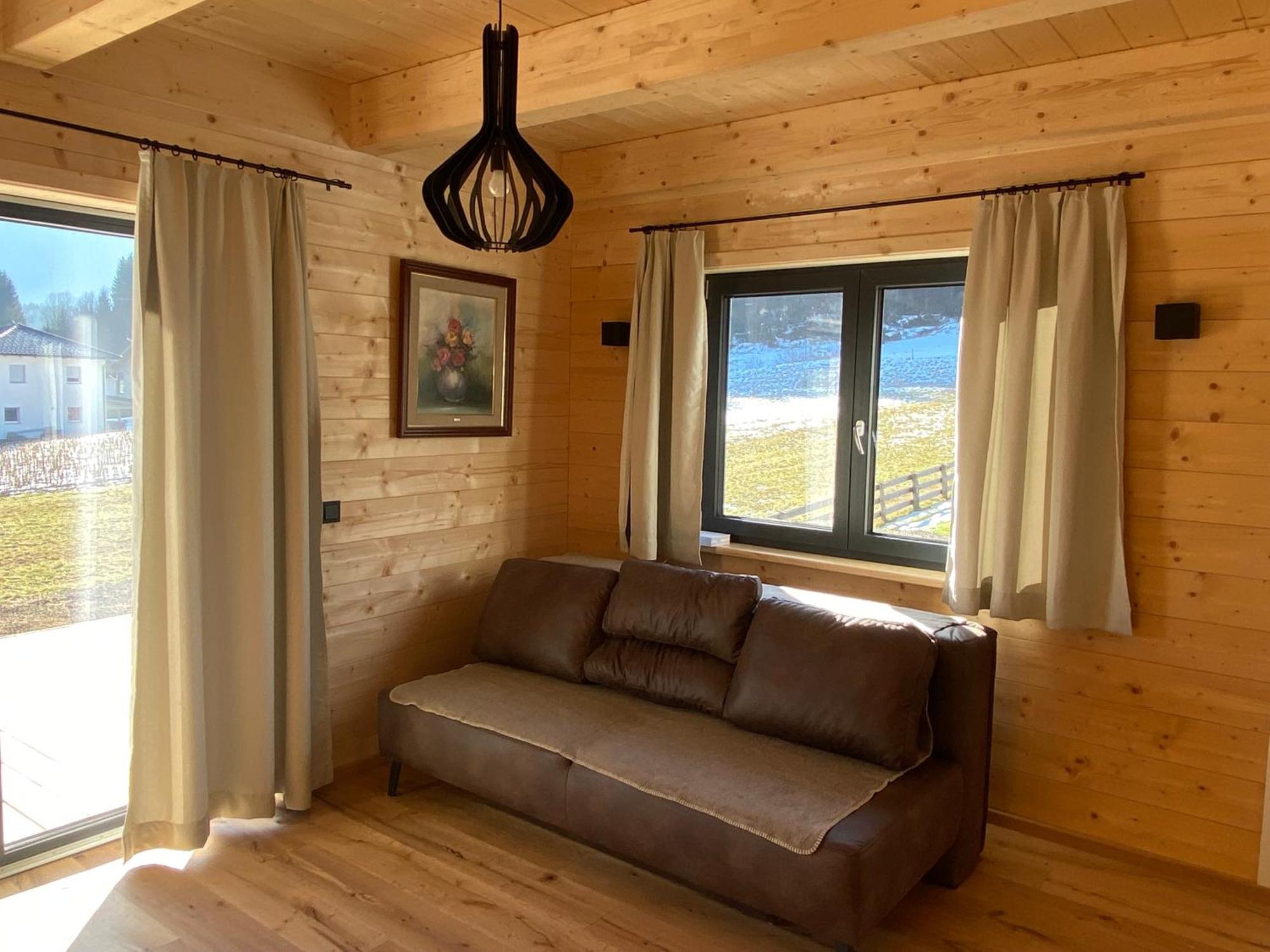 Ruheoase Zwischen Bergen Und Seen Mit Infrarotsauna Chalet *