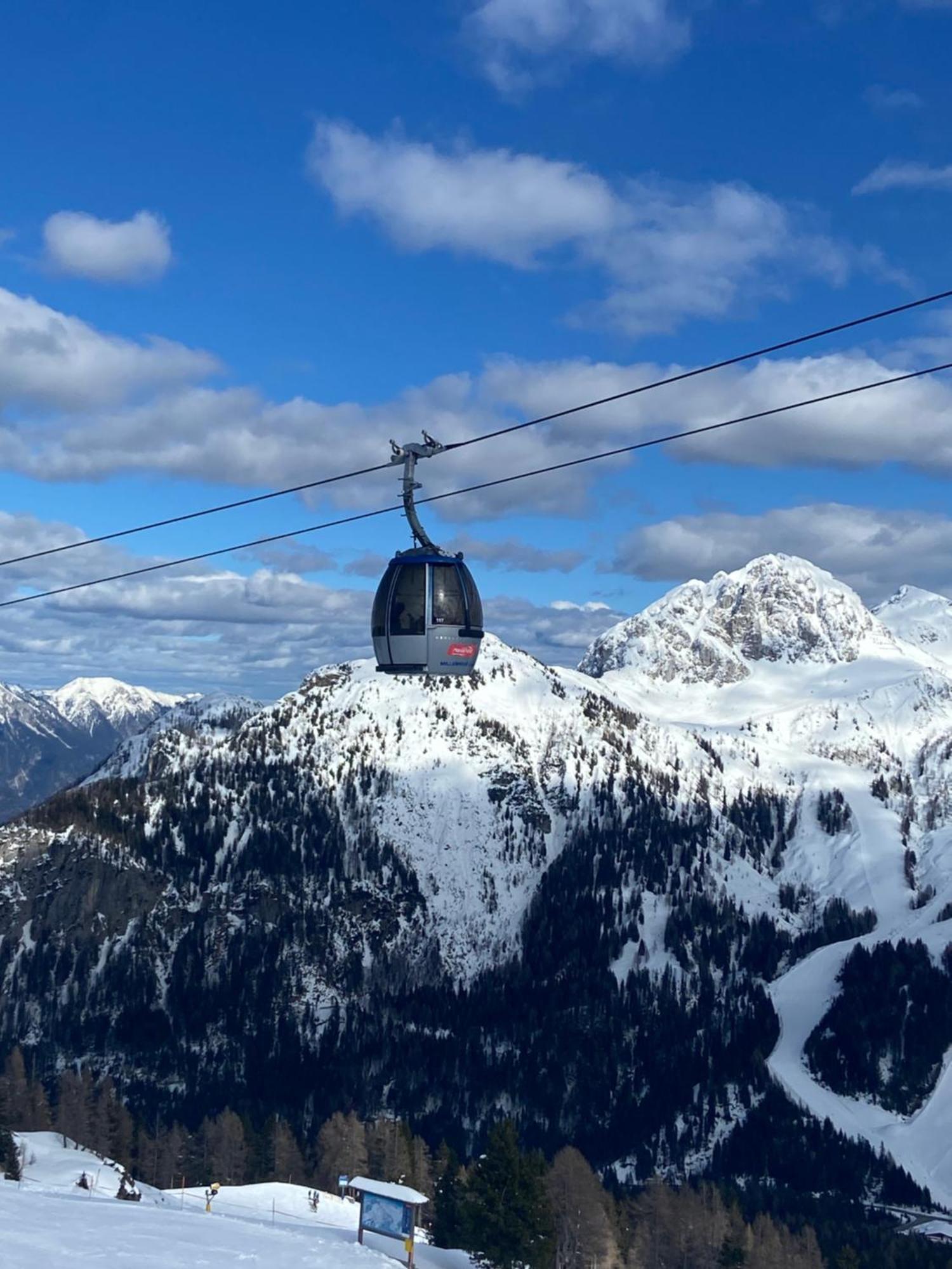 Ruheoase Zwischen Bergen Und Seen Mit Infrarotsauna Chalet Hermagor-Pressegger See